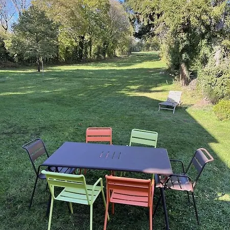 Maison Familiale En Pleine Campagne Proche Brassac بيت للعطل *