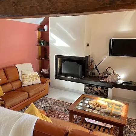 Ferienhaus Maison Familiale En Pleine Campagne Proche Brassac Ferrieres (Tarn)