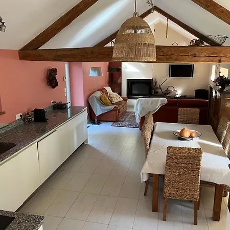 Maison Familiale En Pleine Campagne Proche Brassac Ferrieres (Tarn)